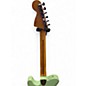 Used Fender VINTERA II 70S TELECASTER DELUXE WITH TREMOLO Surf Green Solid Body Electric Guitar