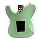 Used Fender VINTERA II 70S TELECASTER DELUXE WITH TREMOLO Surf Green Solid Body Electric Guitar