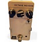 Used JHS Pedals OCTAVE REVERB Effect Pedal thumbnail