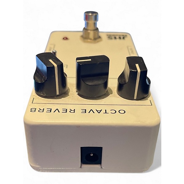 Used JHS Pedals OCTAVE REVERB Effect Pedal