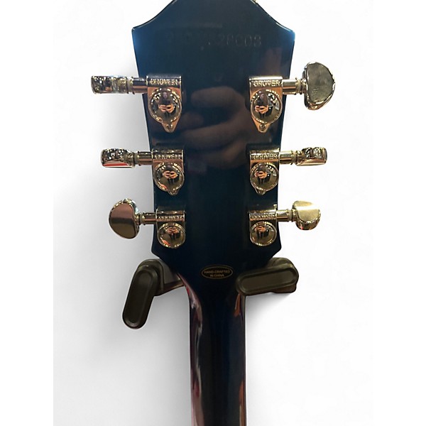 Used 2026 Epiphone Les Paul Special Double Cutaway Blue Solid Body Electric Guitar