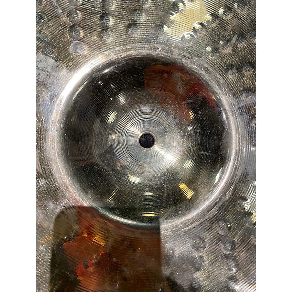 Used Zildjian 20in Z Custom Power Ride Cymbal