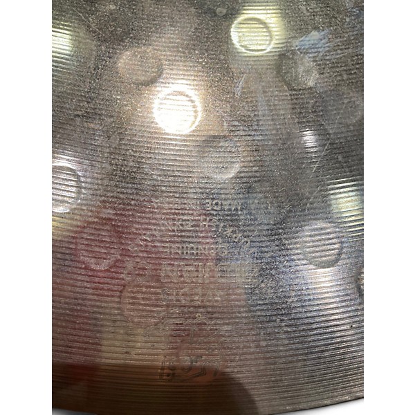 Used Zildjian 20in Z Custom Power Ride Cymbal