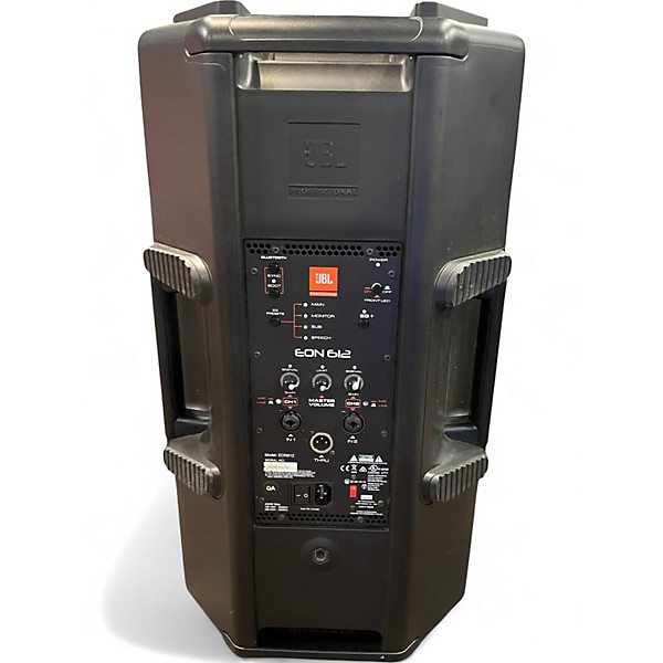 Used JBL EON612 Powered Speaker