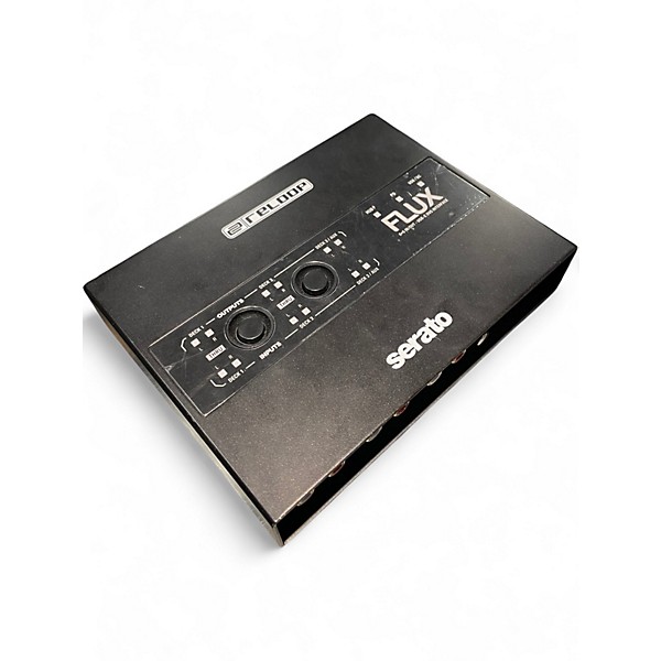 Used Reloop Flux 6x6 DJ Controller