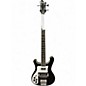 Used Harley Benton RB-414 Black Electric Bass Guitar thumbnail