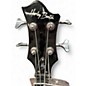Used Harley Benton RB-414 Black Electric Bass Guitar