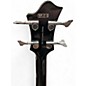 Used Harley Benton RB-414 Black Electric Bass Guitar