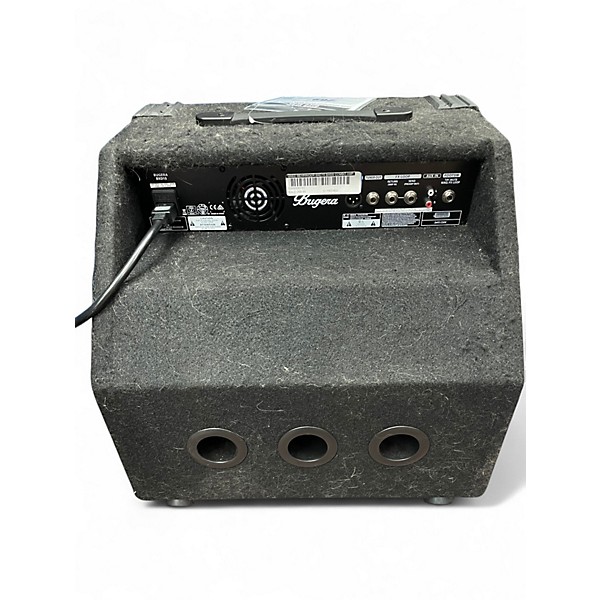 Used Behringer BXD15 Bass Combo Amp