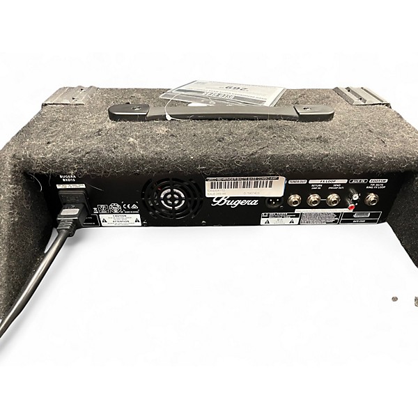 Used Behringer BXD15 Bass Combo Amp