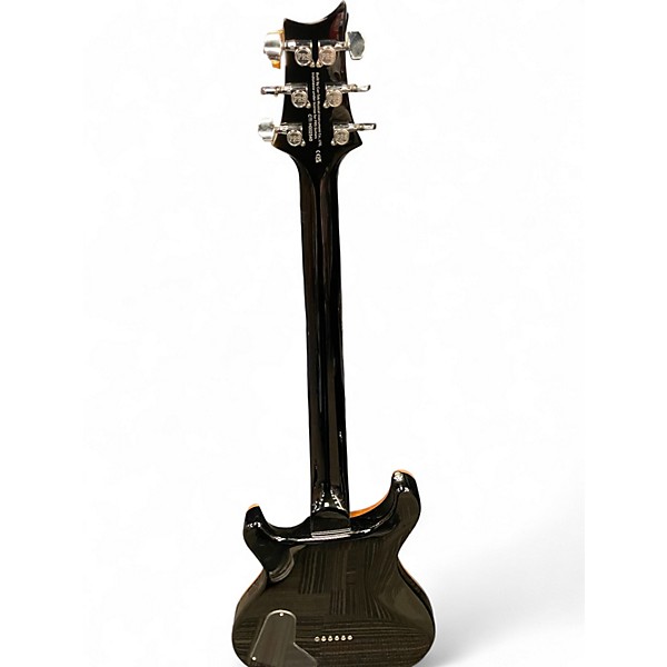 Used PRS SE 277 Trans Charcoal Baritone Guitars