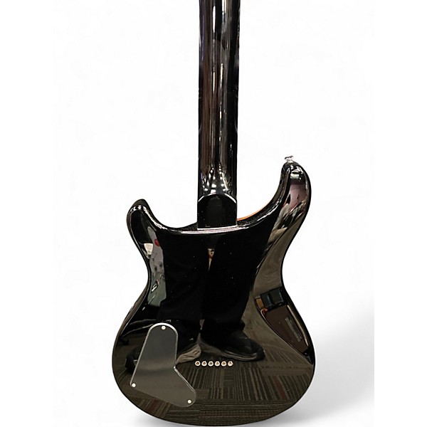 Used PRS SE 277 Trans Charcoal Baritone Guitars