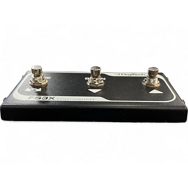 Used DigiTech FS3X / FS3XV Selector Footswitch