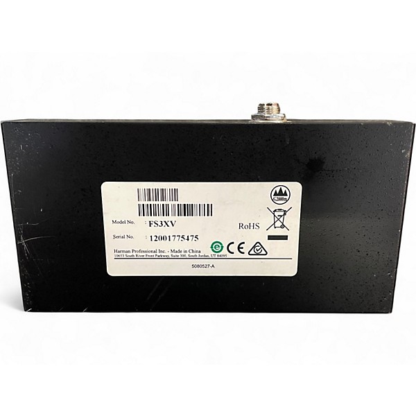 Used DigiTech FS3X / FS3XV Selector Footswitch