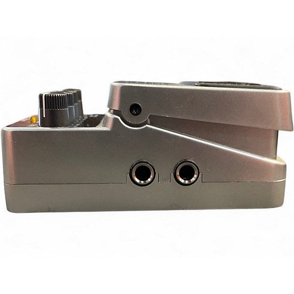 Used Behringer DR600 Digital Stereo Reverb Effect Pedal