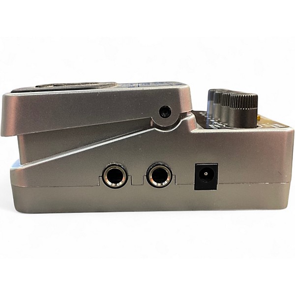 Used Behringer DR600 Digital Stereo Reverb Effect Pedal