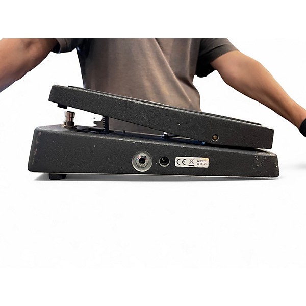 Used Dunlop GCB95 Original Crybaby Wah Effect Pedal