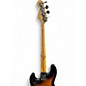 Used Fender Player Jazz Bass 3 Color Sunburst Electric Bass Guitar