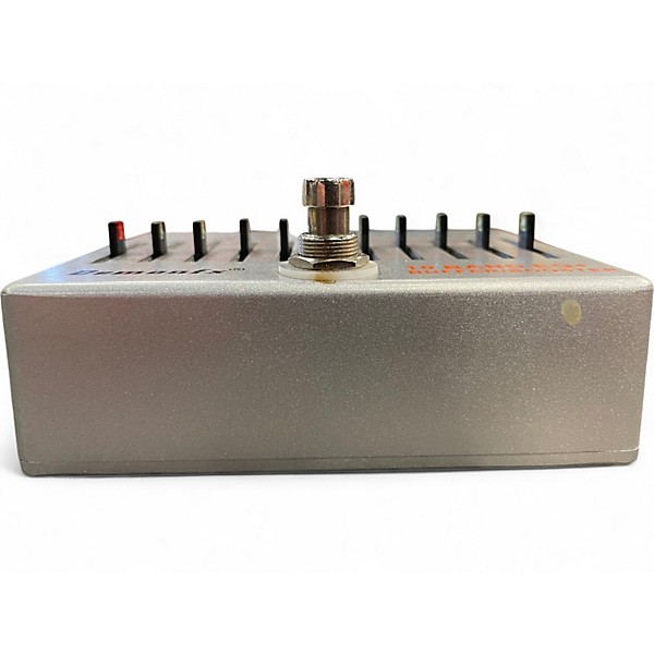 Used Demonfx 10 BAND EQ+ Pedal