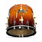 Used Pearl 7 Piece Session Custom Sunburst Drum Kit