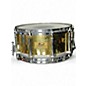 Used Pearl 14X6.5 Free Floating Brass Drum