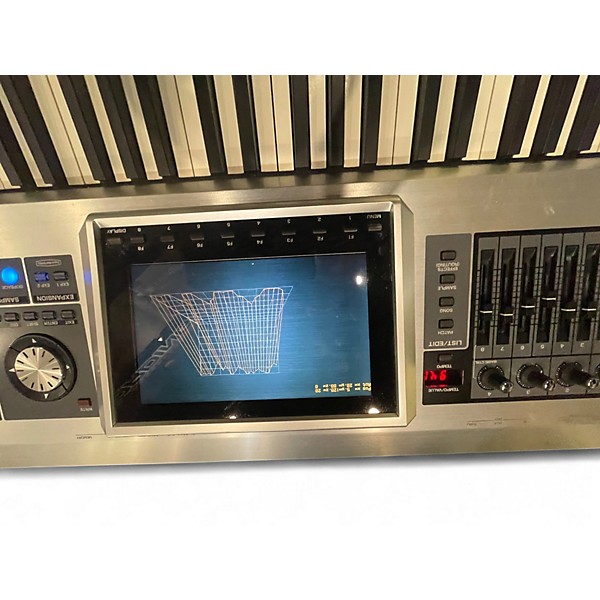 Used Roland Fantom G8 88 Key Keyboard Workstation