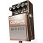 Used BOSS oc5 Effect Pedal