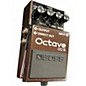 Used BOSS oc5 Effect Pedal