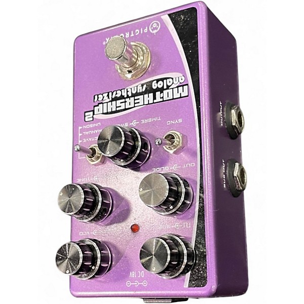 Used Pigtronix Mothership Effect Pedal