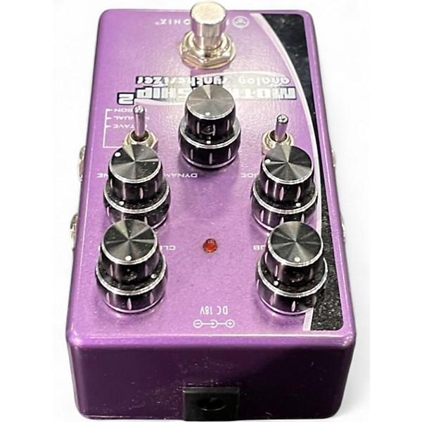 Used Pigtronix Mothership Effect Pedal