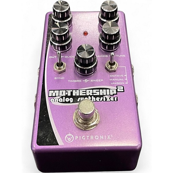 Used Pigtronix Mothership Effect Pedal