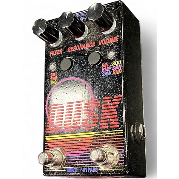Used Dr Scientist dusk Effect Pedal