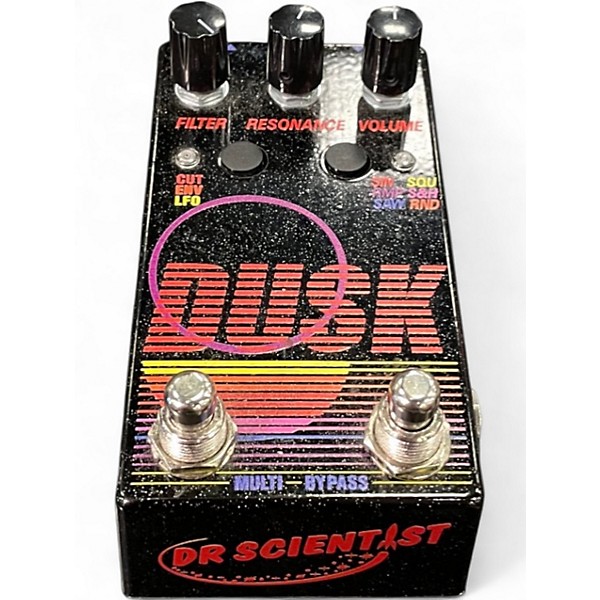 Used Dr Scientist dusk Effect Pedal