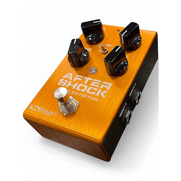 Used Source Audio aftershock Effect Pedal
