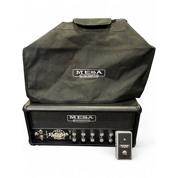 Used MESA/Boogie Recto-Verb 25 Tube Guitar Amp Head