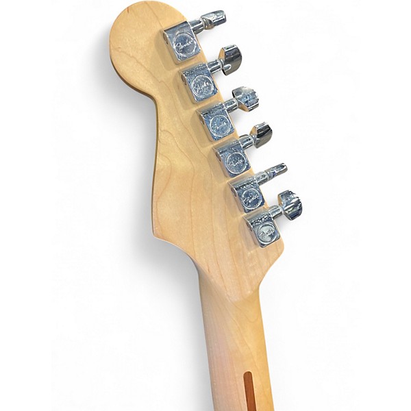 Used Fender Player Stratocaster Candy Apple Red Solid Body Electric Guitar