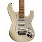 Used G&L S500 Vintage White Solid Body Electric Guitar