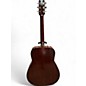 Used Yamaha fg160 Natural Acoustic Guitar