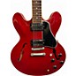 Used 2006 Gibson ES335 Memphis Cherry Hollow Body Electric Guitar