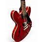 Used 2006 Gibson ES335 Memphis Cherry Hollow Body Electric Guitar