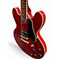 Used 2006 Gibson ES335 Memphis Cherry Hollow Body Electric Guitar