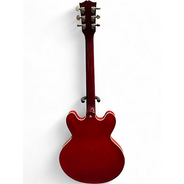 Used 2006 Gibson ES335 Memphis Cherry Hollow Body Electric Guitar