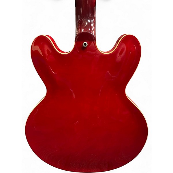 Used 2006 Gibson ES335 Memphis Cherry Hollow Body Electric Guitar