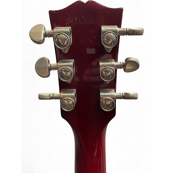 Used 2006 Gibson ES335 Memphis Cherry Hollow Body Electric Guitar