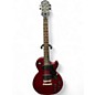 Used Epiphone Les Paul Studio RED Solid Body Electric Guitar thumbnail