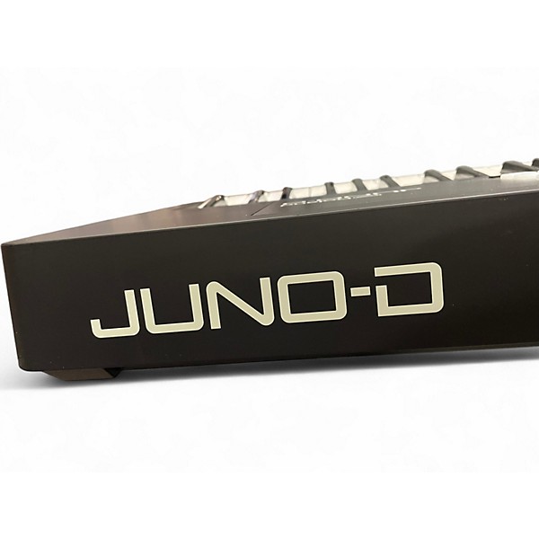 Used Roland Juno-D Keyboard Workstation