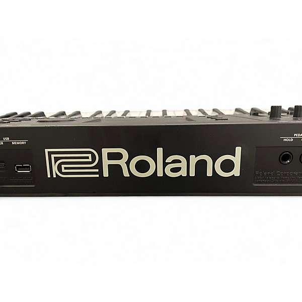 Used Roland Juno-D Keyboard Workstation