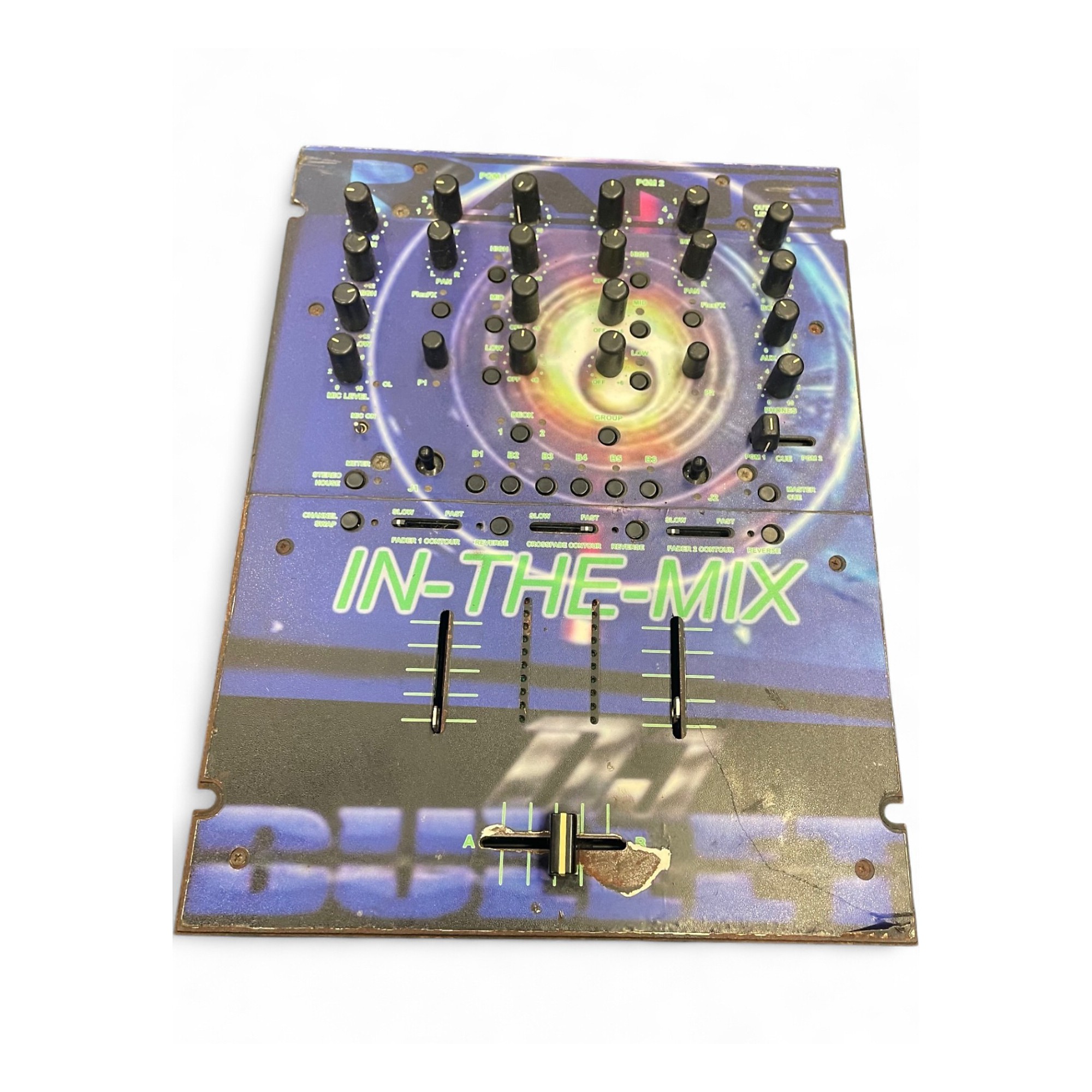 その他 RE-MIC'S TIME MIX Used RANE TTM57SL DJ Mixer | Guitar Center
