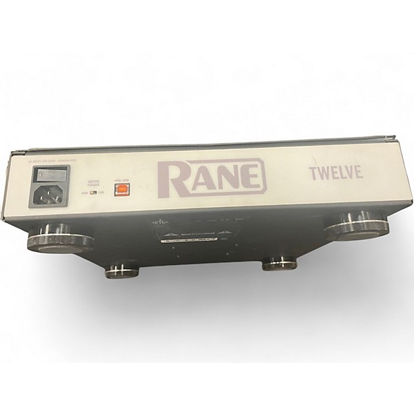 Used RANE TWELVE DJ Controller
