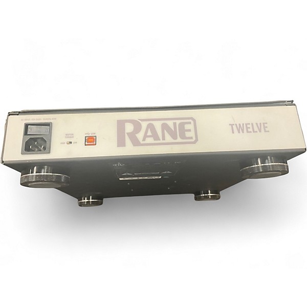 Used RANE TWELVE DJ Controller